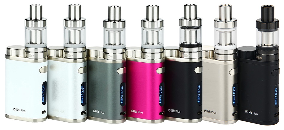 Kit iStick PICO 75W TC c Melo 3 Mini - Eleaf™